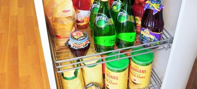 Aperçu des tailles et création d'un porte-bouteille