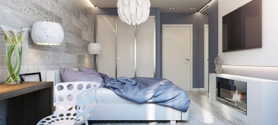Placer un lit Feng Shui dans la chambre