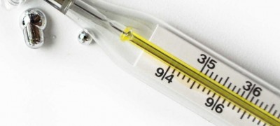 Comment agir si un thermomètre se brise