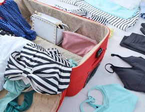 Comment mettre les choses de manière compacte dans une valise