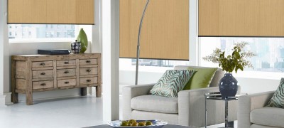 Description of roller blinds Inspire