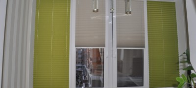 Quoi de mieux pour le soleil - stores ou volets roulants