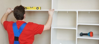 Kleiderschrank zum Selbermachen