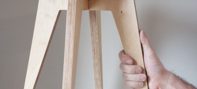 Comment faire un tabouret de vos propres mains - instructions étape par étape