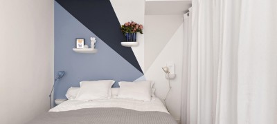 Disposition des meubles dans une pièce étroite