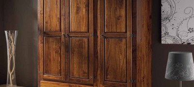 DIY Holzschrank