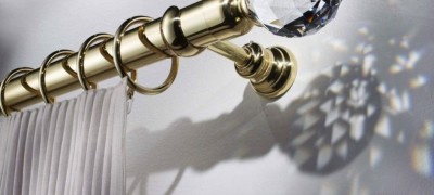 Types et sélection de tringles à rideaux