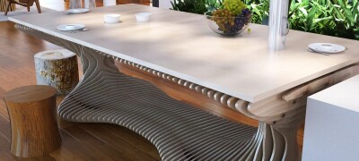 Matériaux pour la fabrication de meubles