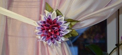 Comment faire des pinces à rideaux de vos propres mains