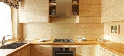 Fabriquer des meubles de cuisine de vos propres mains