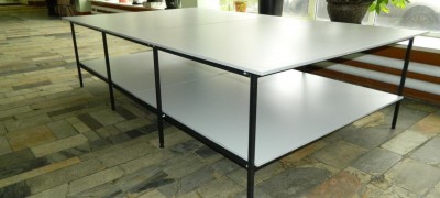 Comment faire une table de coupe avec vos propres mains