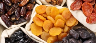 Comment bien conserver les fruits secs