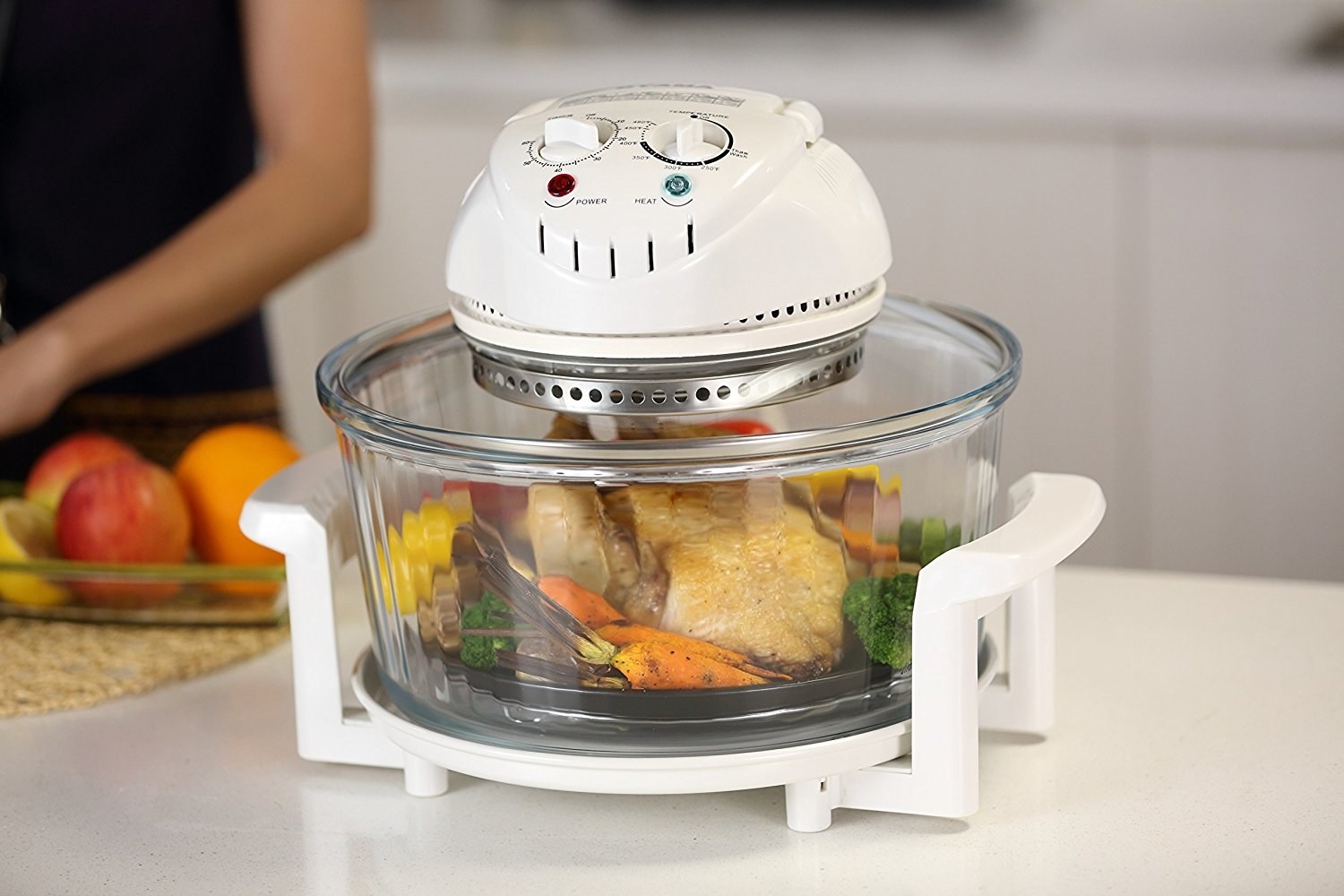 friteuse domestique