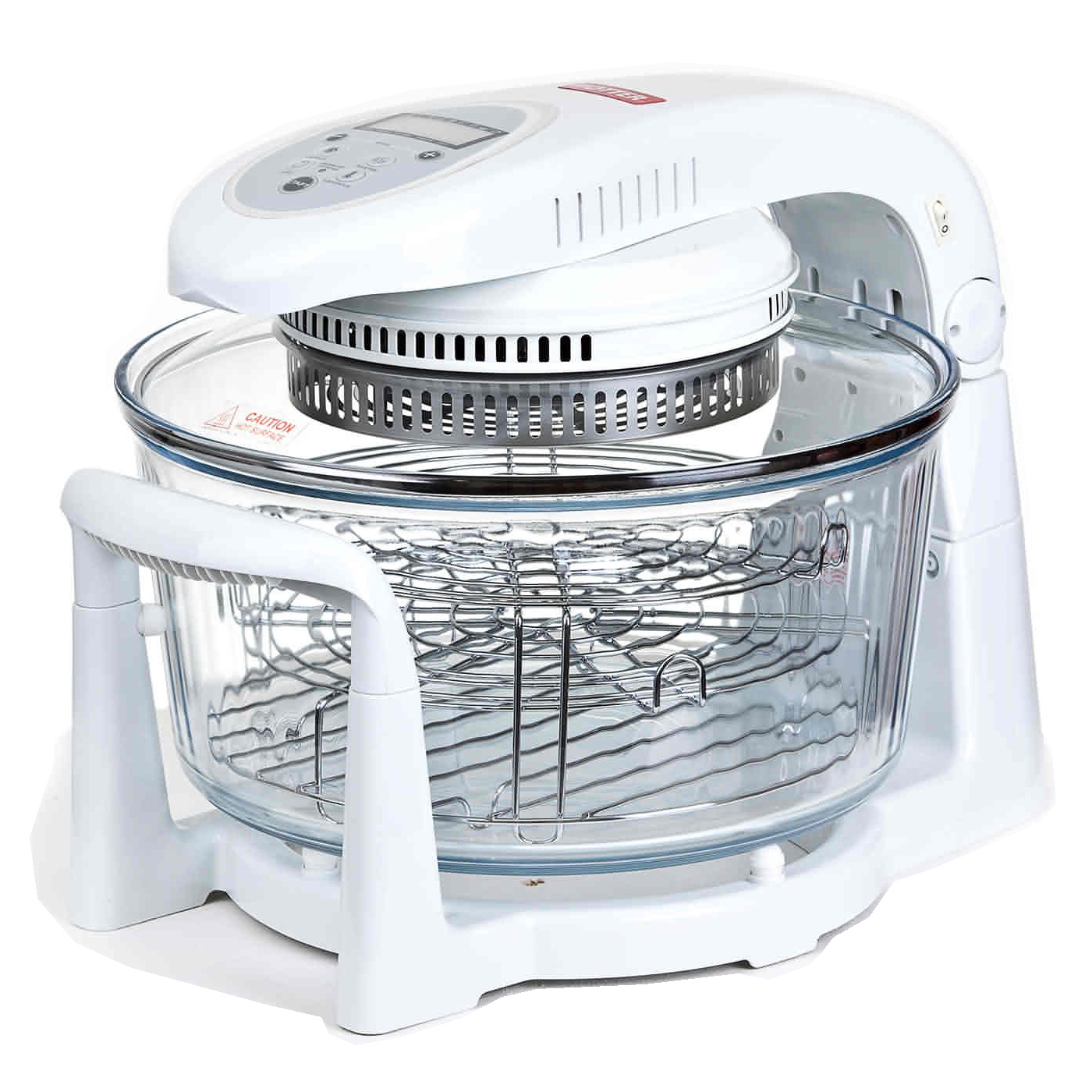 airfryer Plus chaud