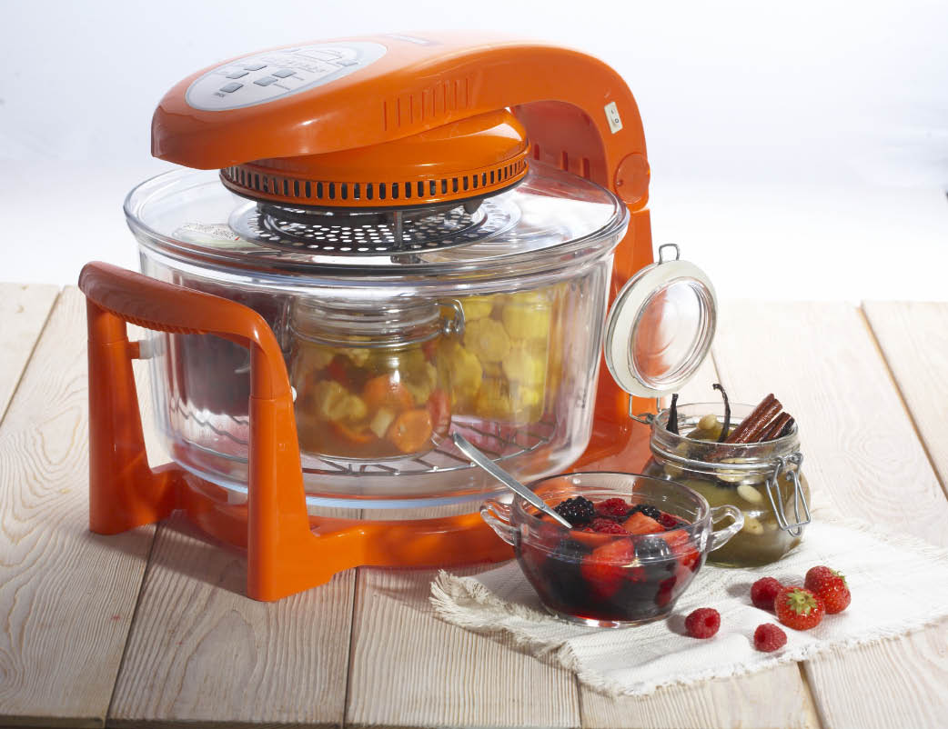 airfryer dans la cuisine