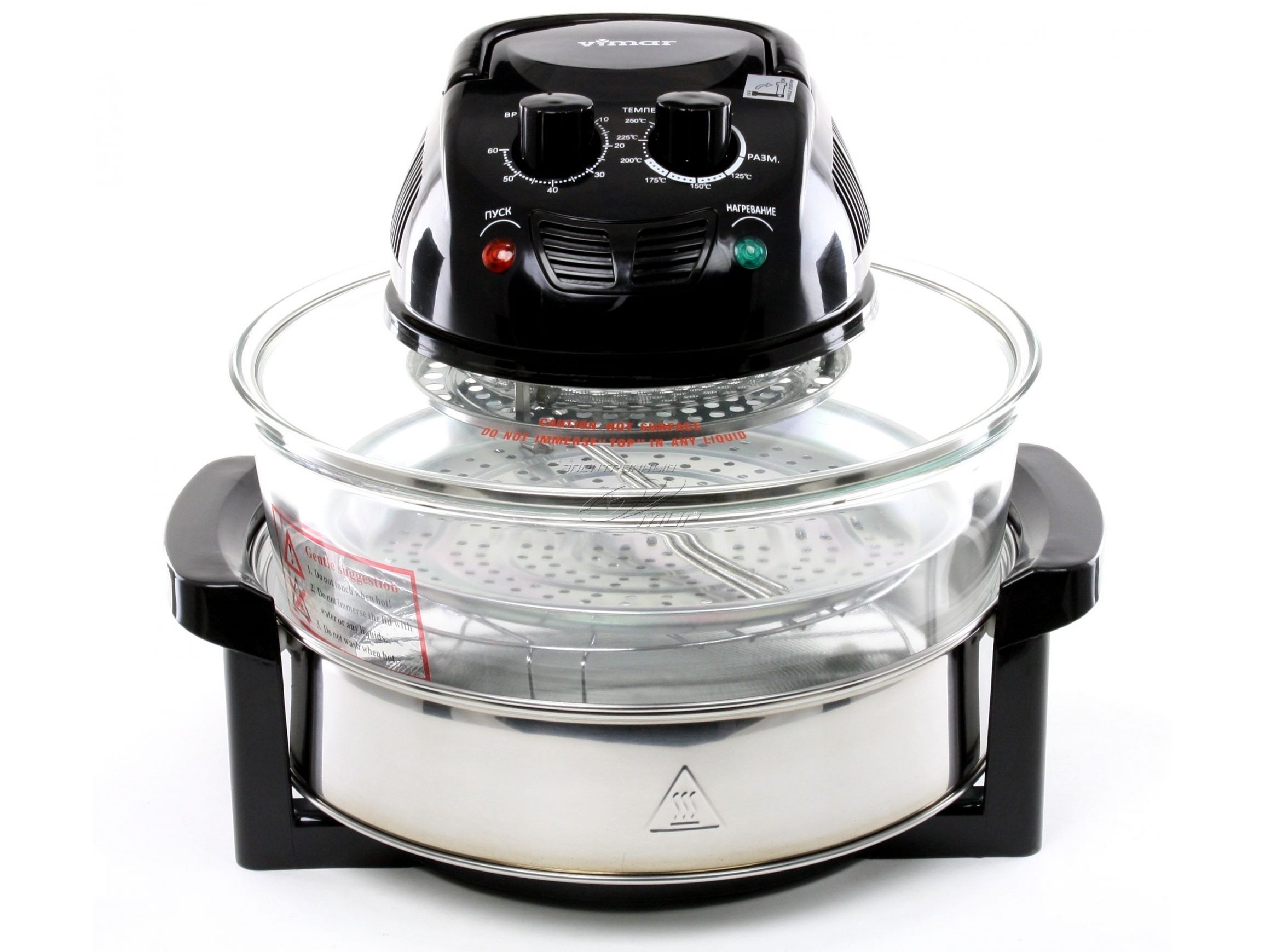 Gril à convection Vimar VCO 533 W