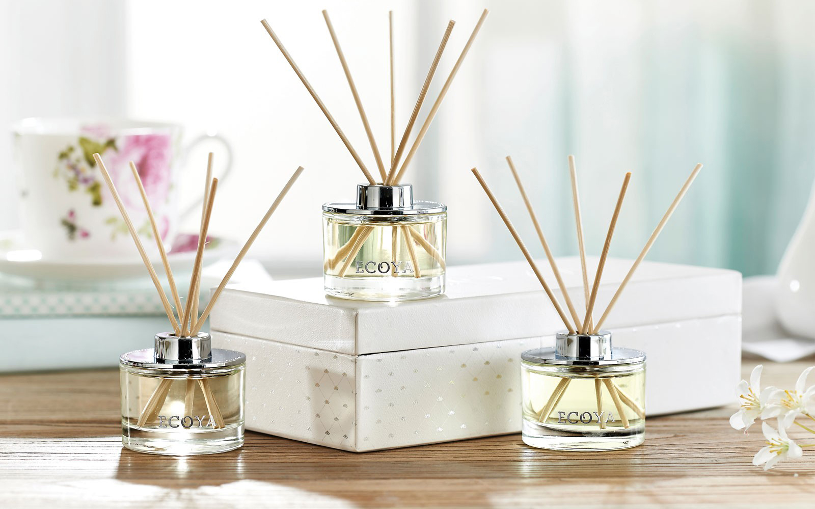 aromatiser avec des bâtons