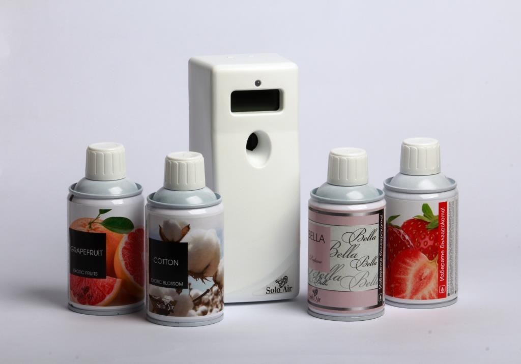 parfums d'intérieur