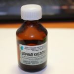 boric acid
