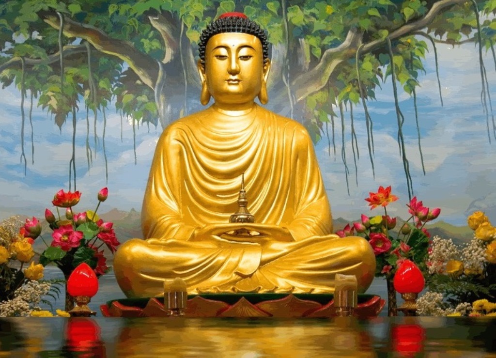 Bouddha