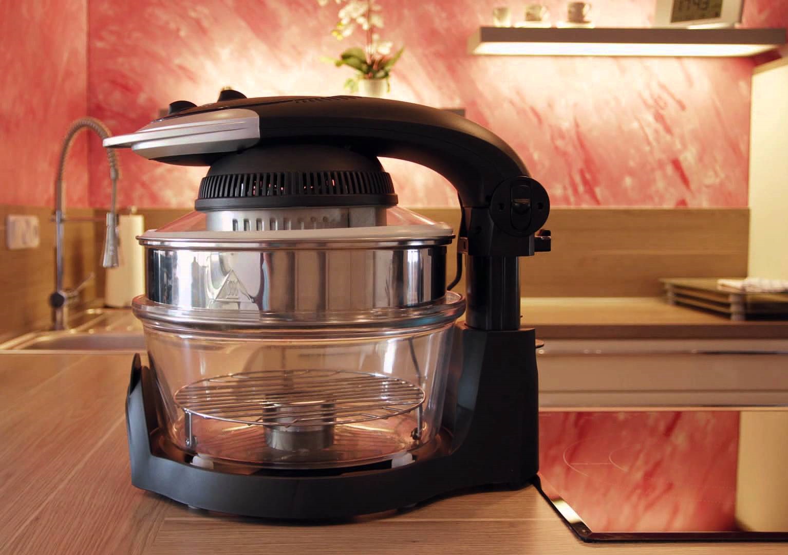 qu'est-ce qu'un airfryer