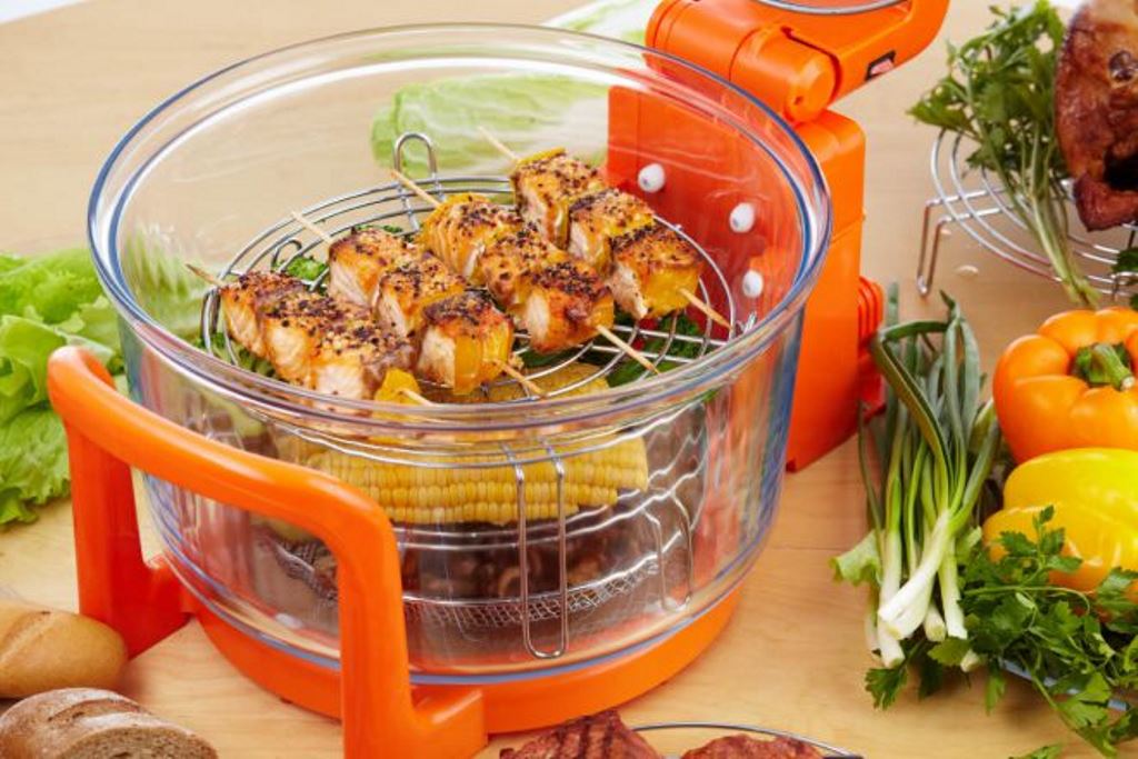 à quoi sert l'airfryer ?