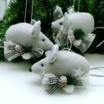 arbre pour l'année des idées de rat