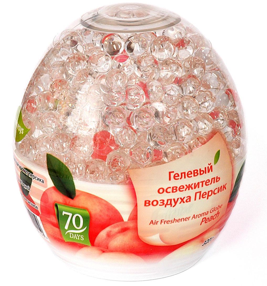 désodorisant en gel