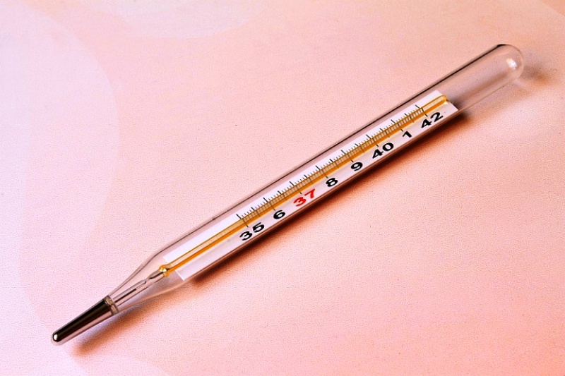 thermomètre