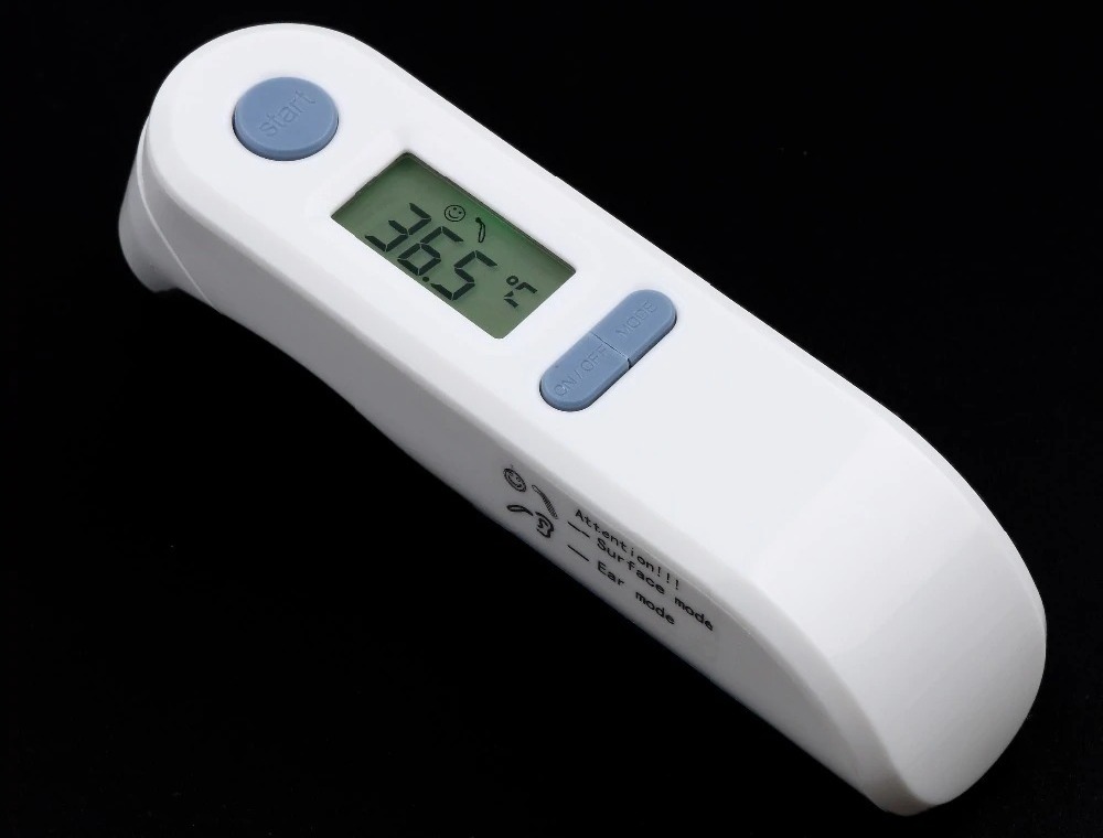 thermomètre infrarouge