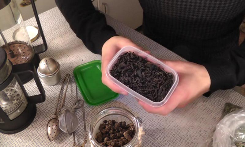 how to make ivan tea