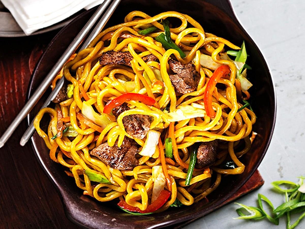 comment faire cuire un wok correctement