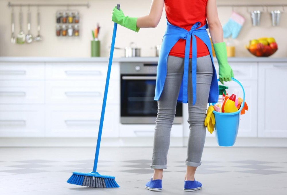 comment faire un nettoyage général