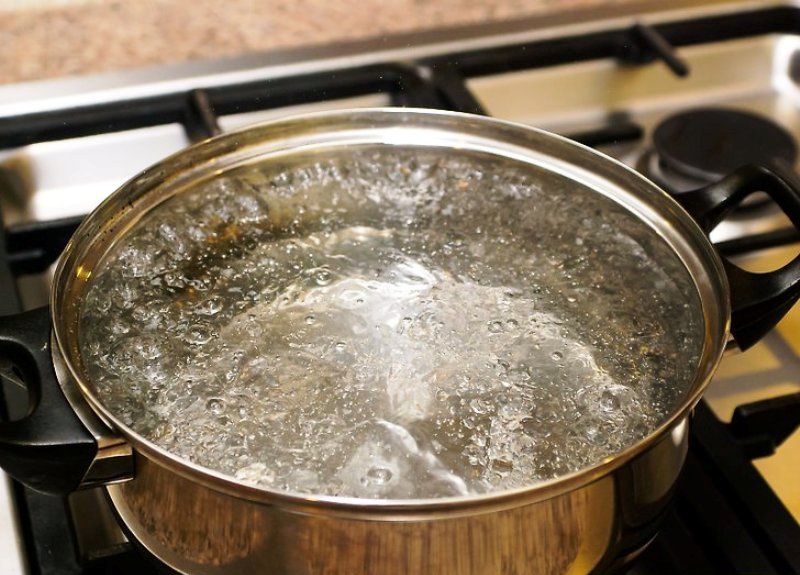 comment stériliser des canettes à la vapeur