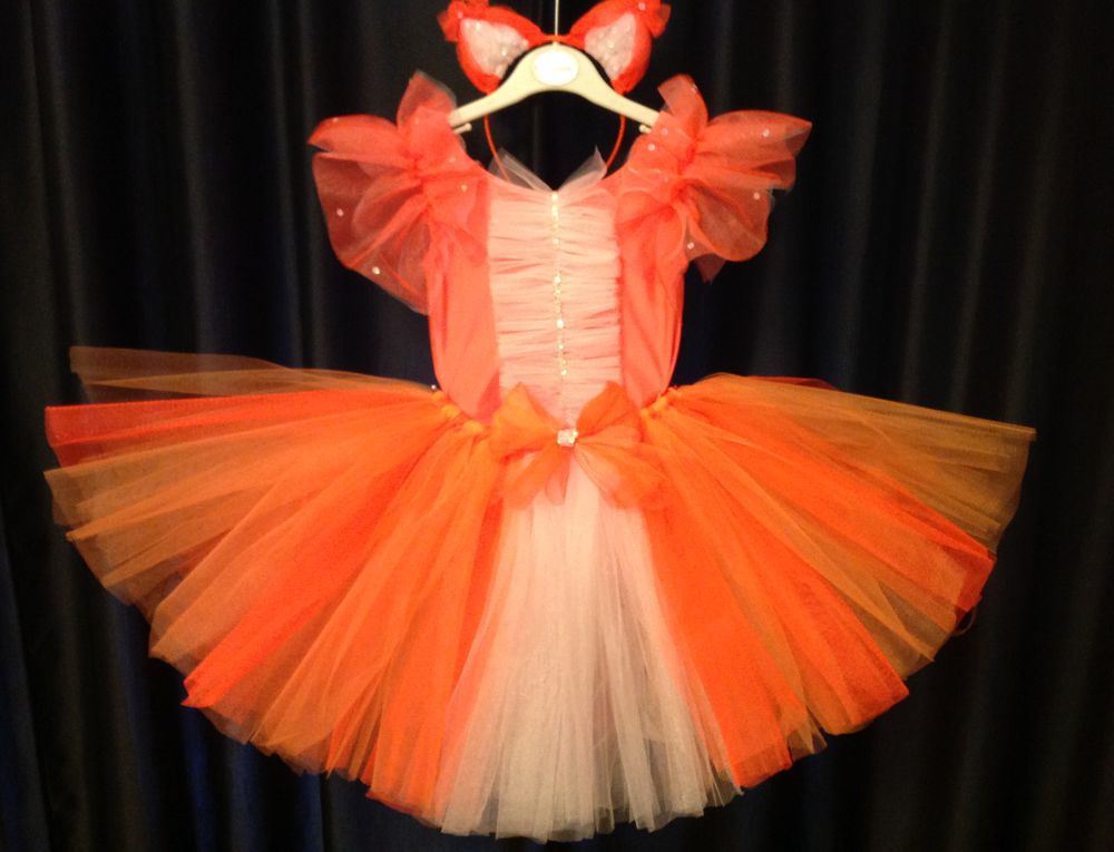 fantasia de raposa carnaval