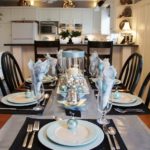 hermosas ideas para poner la mesa