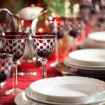 hermosas ideas para decorar la mesa decoración