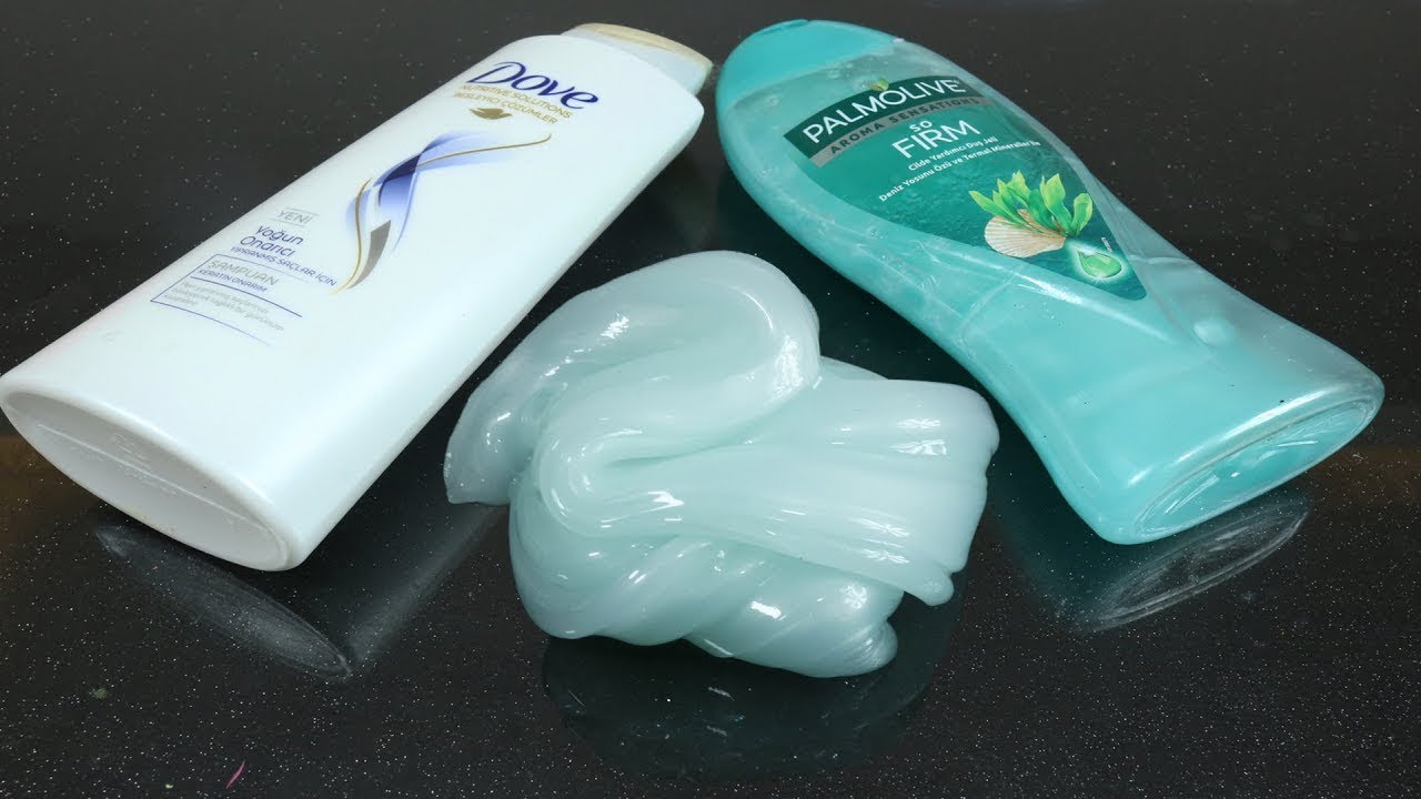 photo de boue de shampoing