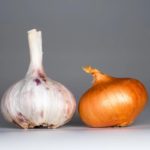 onion garlic