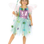 fantasias de natal para meninas ideias de fadas da floresta