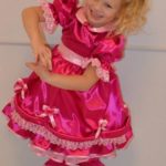 fantasia de natal para bonecas de meninas ideias para fotos