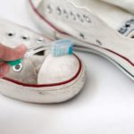 baskets nettoyantes