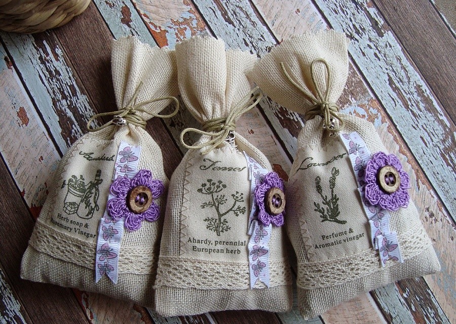 assainisseur de sac