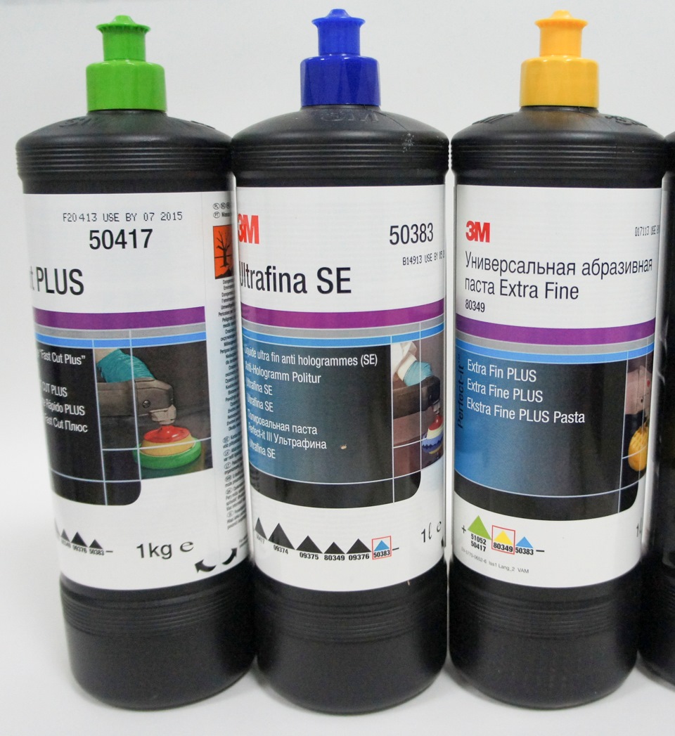 pâtes 3M