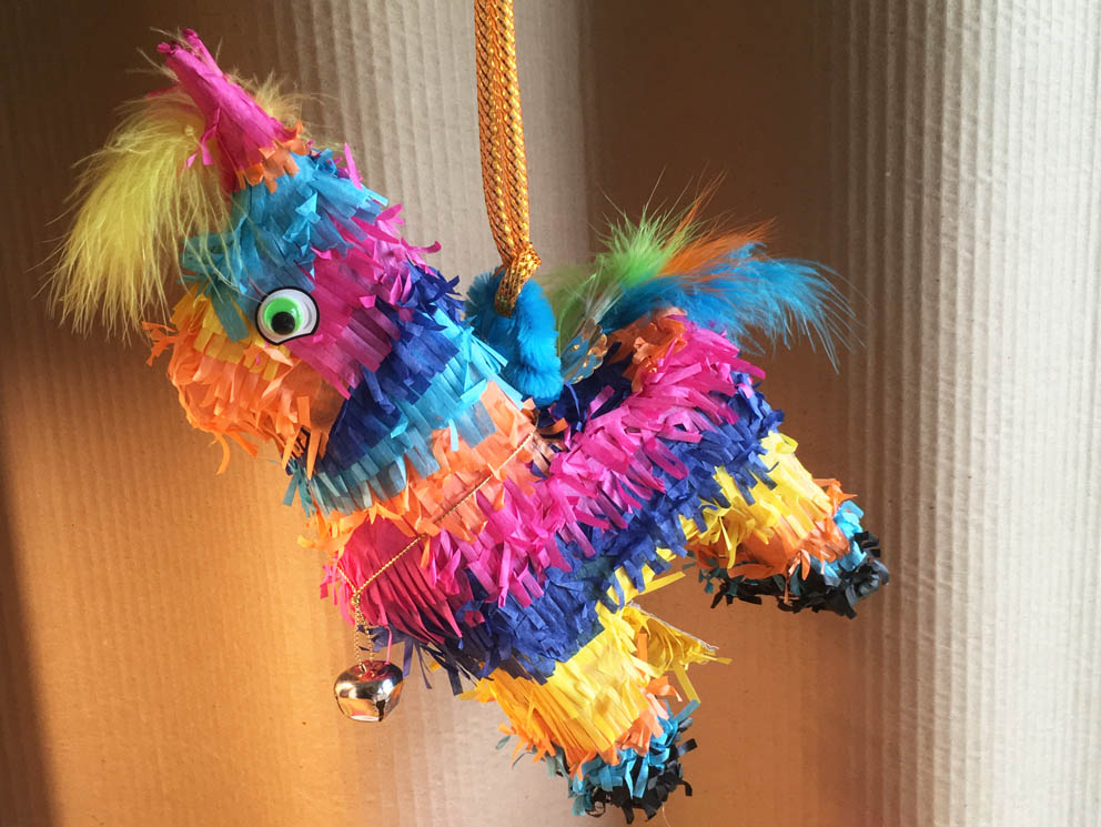 pinata de vacances