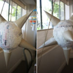 pinata avec des idées de photos de cônes