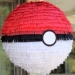 pokemon boule de pinata