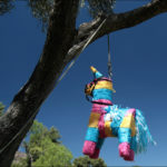 Décoration photo bricolage pinata
