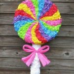 Options de photo de pinata bricolage