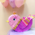 Vues de pinata bricolage